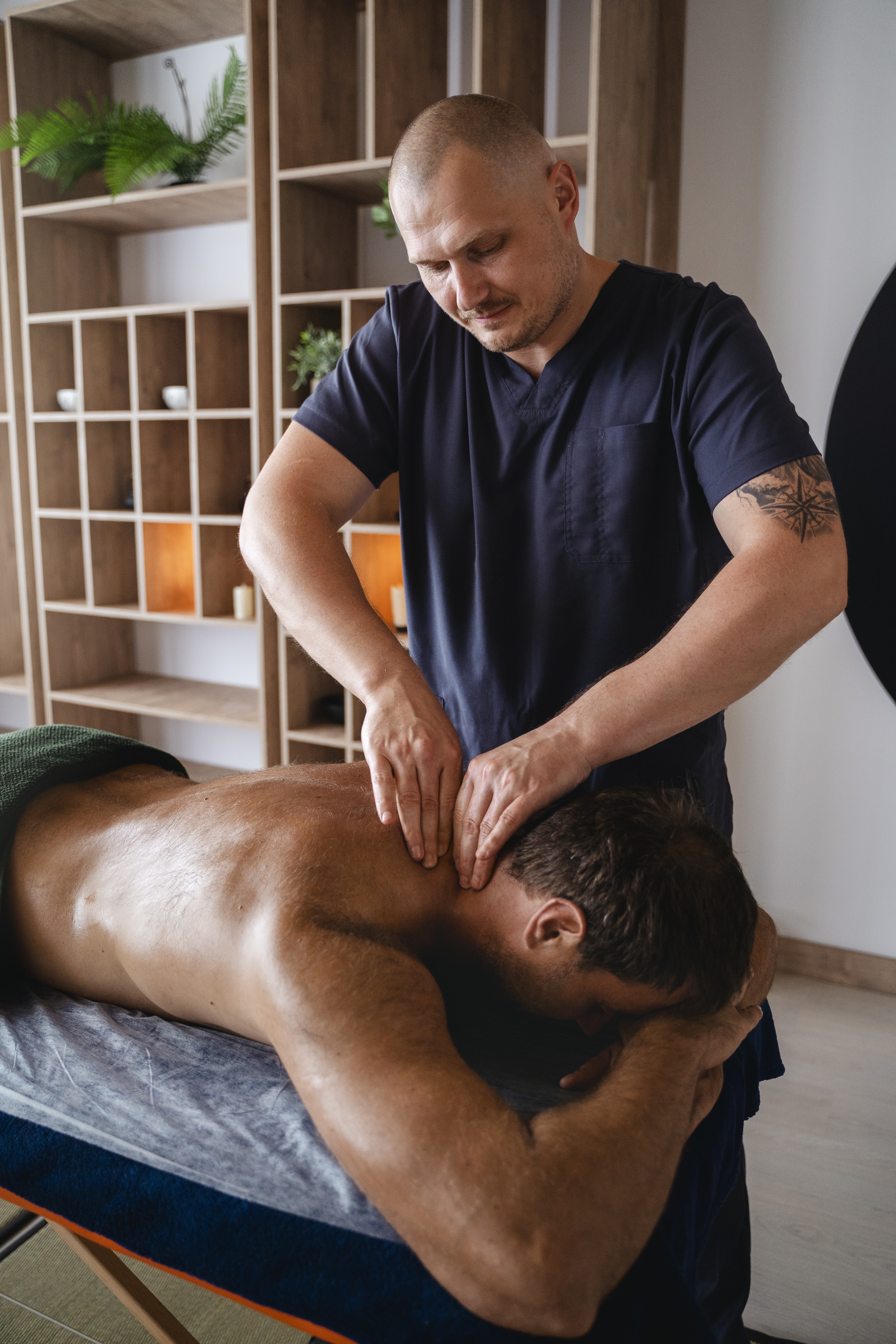 Sports Massage